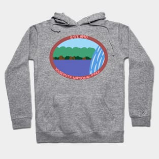 Yosemite National Park Hoodie